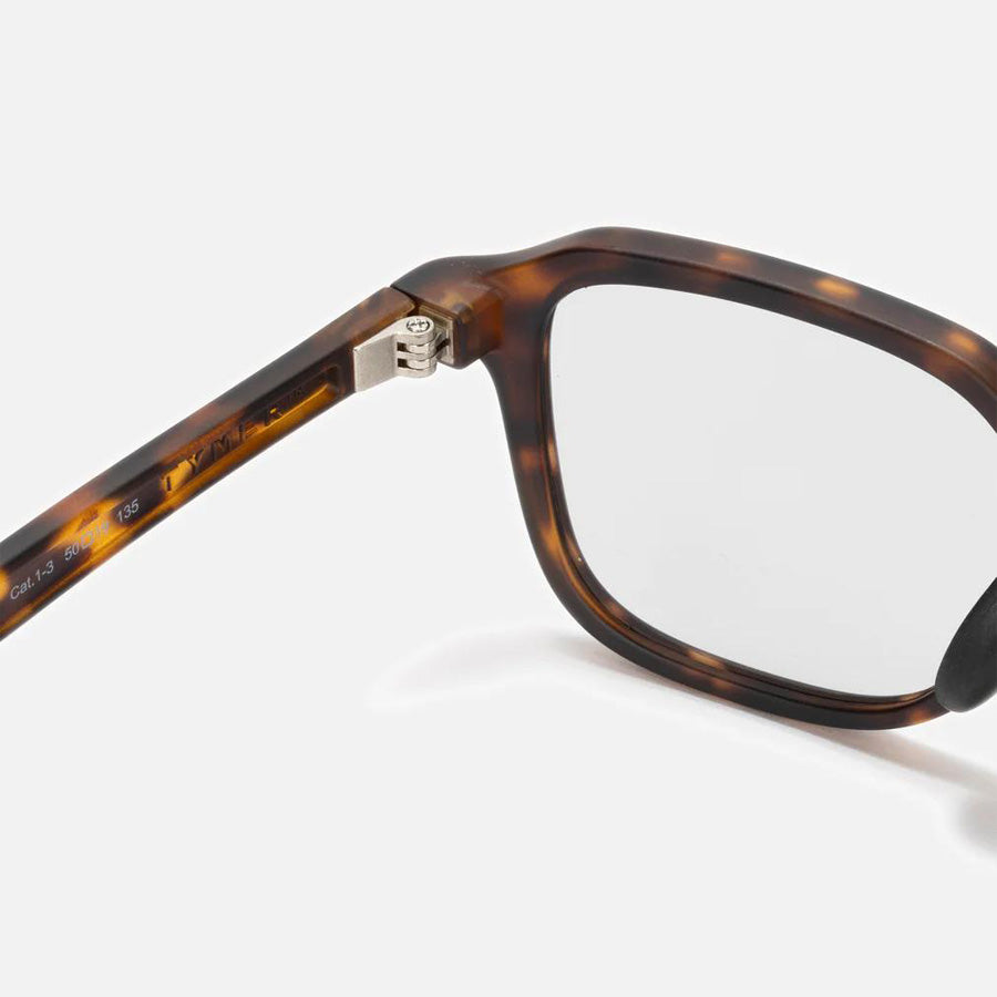 TYMER(タイマー) / 調光レンズ サングラス アイウェア / RALPH - Tortoise  x Photochromic Grey / TY106-MTT-PGY / メンズ