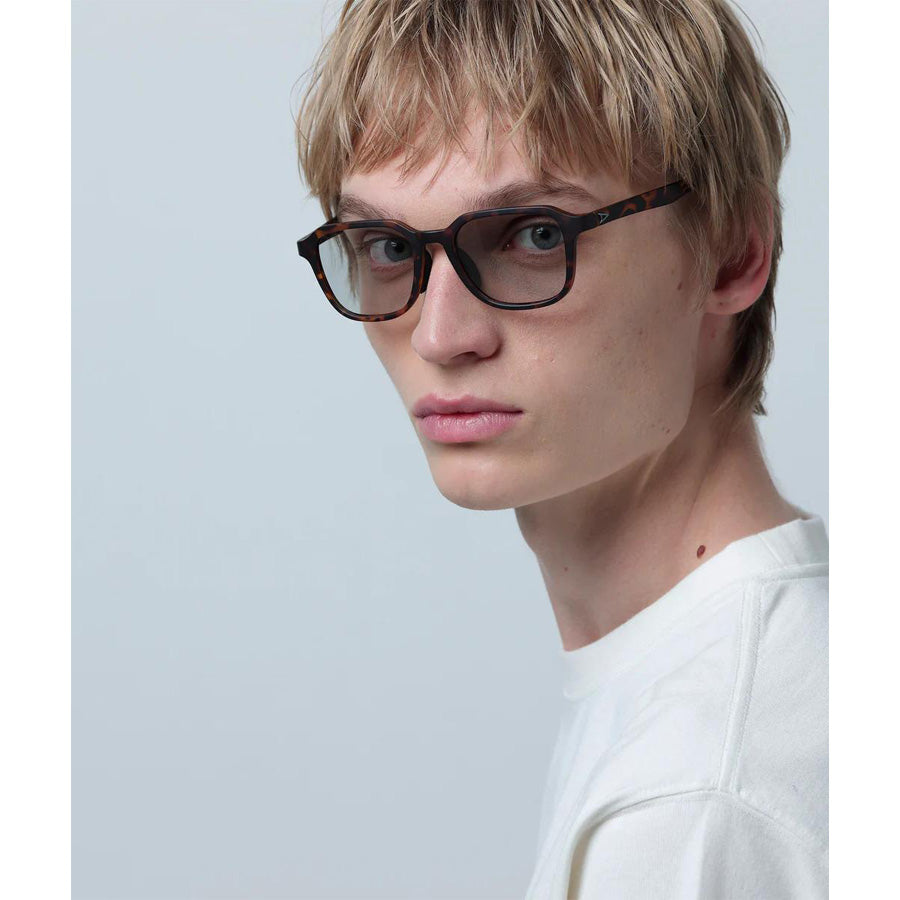 TYMER(タイマー) / 調光レンズ サングラス アイウェア / RALPH - Tortoise  x Photochromic Grey / TY106-MTT-PGY / メンズ