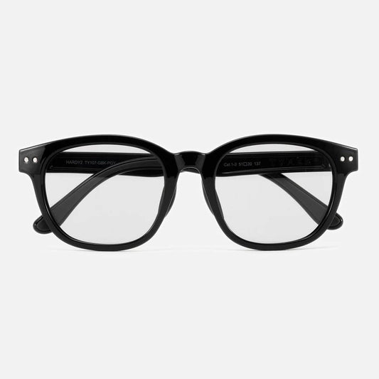 TYMER(タイマー) / 調光レンズ サングラス アイウェア / HARDY2 - Gloss Black x Photochromic Grey / TY107-GBK-PGY / メンズ