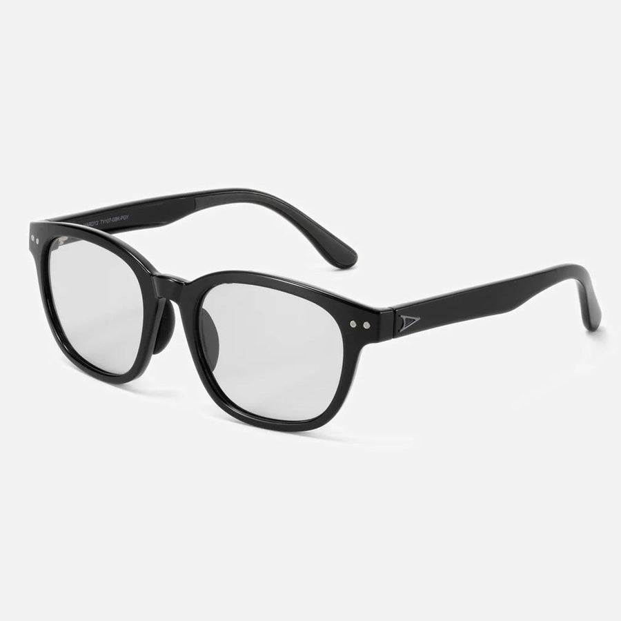 TYMER(タイマー) / 調光レンズ サングラス アイウェア / HARDY2 - Gloss Black x Photochromic Grey / TY107-GBK-PGY / メンズ