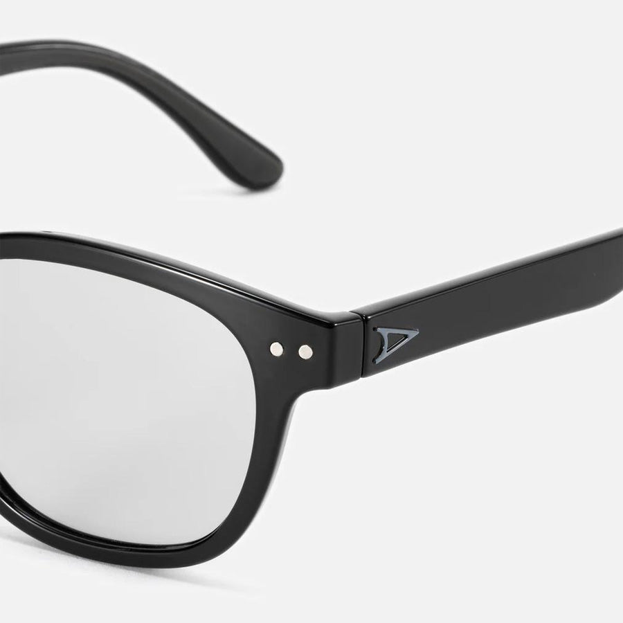 TYMER(タイマー) / 調光レンズ サングラス アイウェア / HARDY2 - Gloss Black x Photochromic Grey / TY107-GBK-PGY / メンズ
