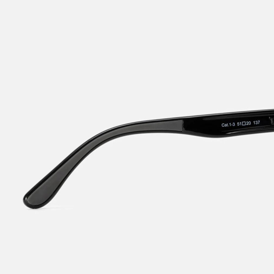 TYMER(タイマー) / 調光レンズ サングラス アイウェア / HARDY2 - Gloss Black x Photochromic Grey / TY107-GBK-PGY / メンズ