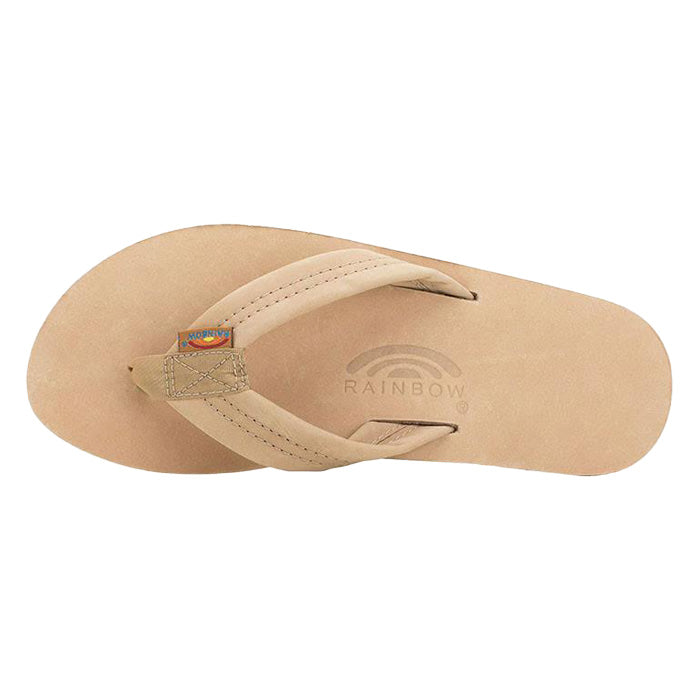 RAINBOW SANDALS (レインボーサンダル)  / トングサンダル ビーチサンダル / DOUBLE LAYER PREMIER LEATHER - SIERRA BROWN / 302ALTS / メンズ