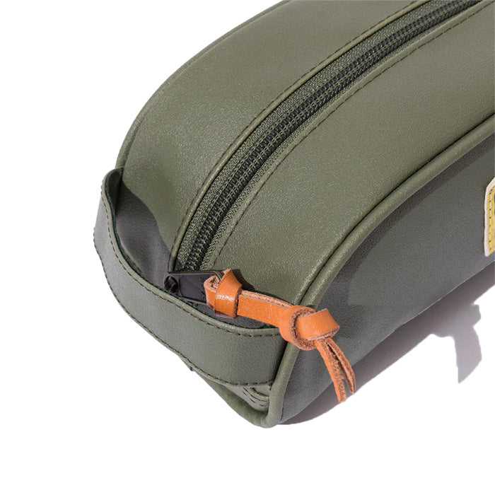 Poler Outdoor Stuff(ポーラー アウトドア スタッフ)  /  ポーチ S ミニ / WASABI & POLER DURABLE TENT POUCH S - GREEN / 261MCV0148