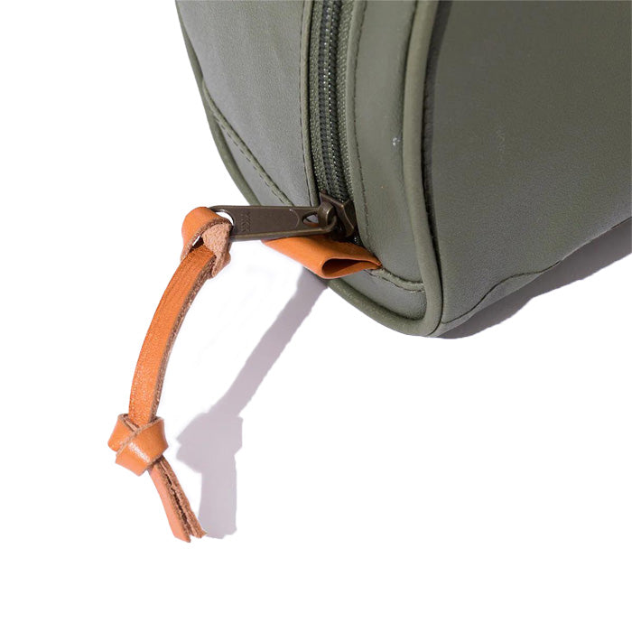 Poler Outdoor Stuff(ポーラー アウトドア スタッフ)  /  ポーチ M / WASABI & POLER DURABLE TENT POUCH M - GREEN / 261MCV0149