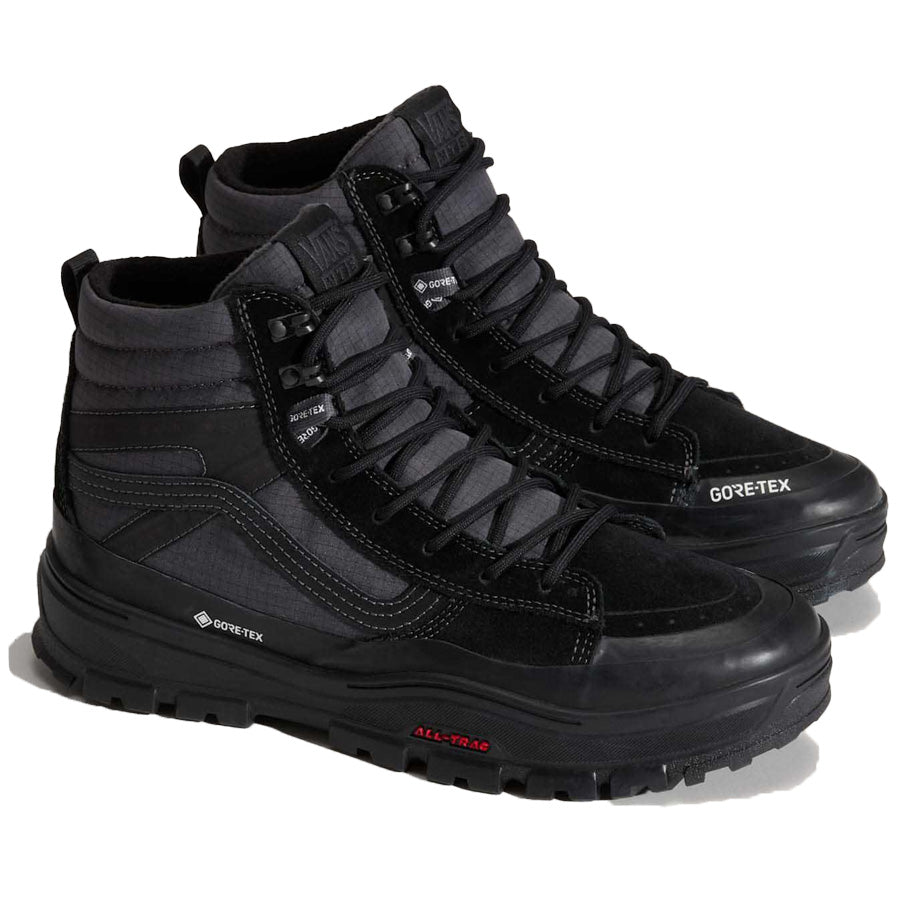 VANS バンズヴァンズ /  スニーカー / SK8-HI GORE-TEX INSULATED MTE - BLACK x BLACK / VN000DARBKA / メンズ