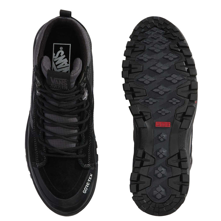VANS バンズヴァンズ /  スニーカー / SK8-HI GORE-TEX INSULATED MTE - BLACK x BLACK / VN000DARBKA / メンズ