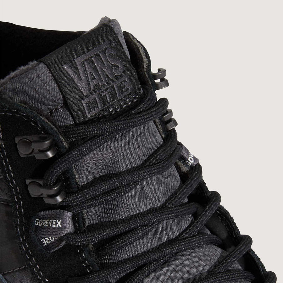 VANS バンズヴァンズ /  スニーカー / SK8-HI GORE-TEX INSULATED MTE - BLACK x BLACK / VN000DARBKA / メンズ