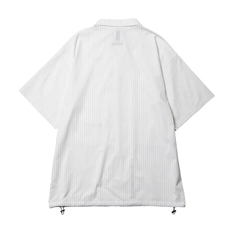 LIBERAIDERS(リベレイダース) / 半袖 シャツ / DOTAIR S/S SHIRT - WHITE/ 732032601/ メンズ