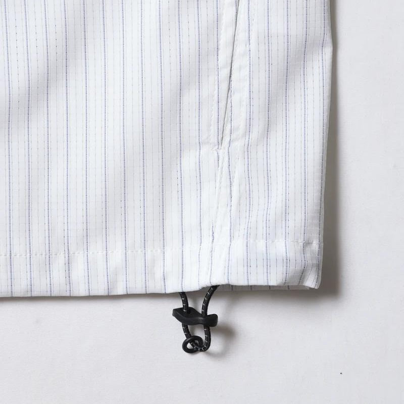 LIBERAIDERS(リベレイダース) / 半袖 シャツ / DOTAIR S/S SHIRT - WHITE/ 732032601/ メンズ