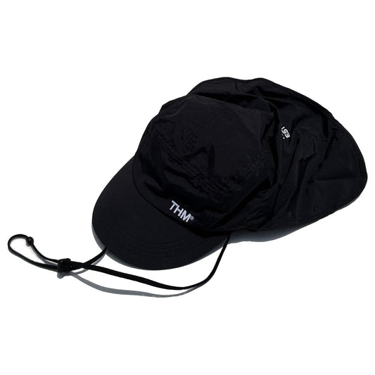 THM(ザ ハードマン) / サーフキャップ サンシェイドウォーターキャップ / SUNSHADE WATER CAP - BLACK / THM-0683 / THM