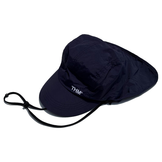 THM(ザ ハードマン) / サーフキャップ サンシェイドウォーターキャップ / SUNSHADE WATER CAP - NAVY / THM-0683 /  THM