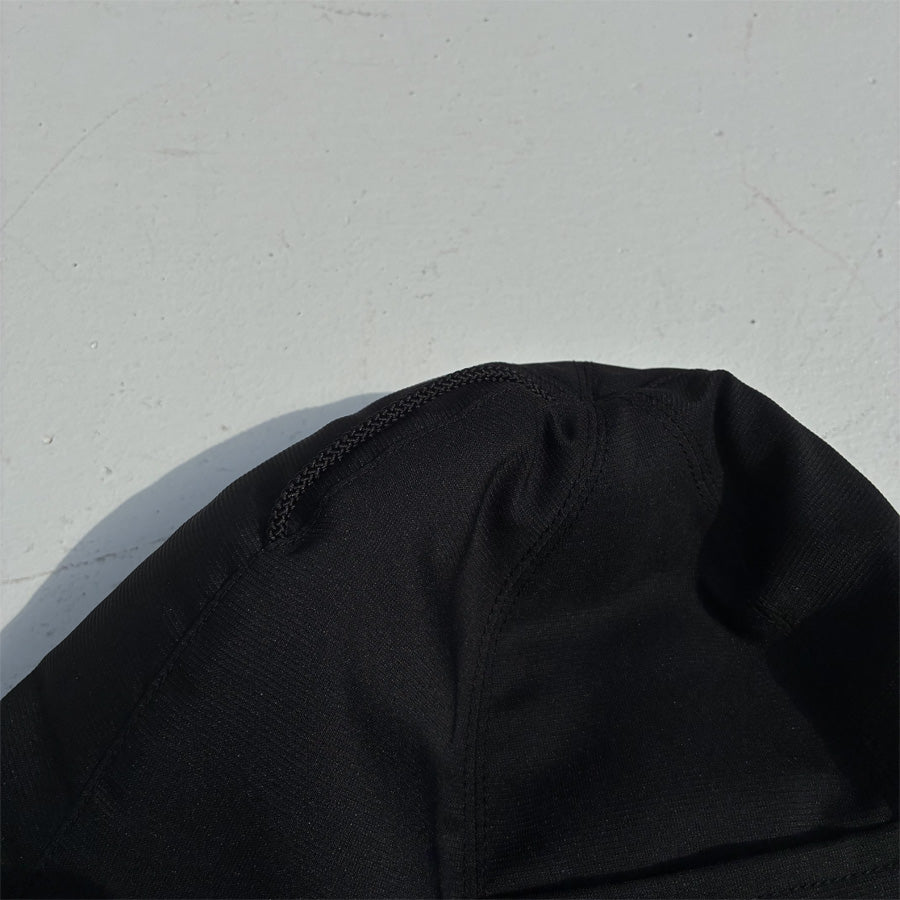 THE FACTORY MADE(ザ ファクトリー メイド) / サウナ ハット / SAUNA HAT - BLACK / FM945