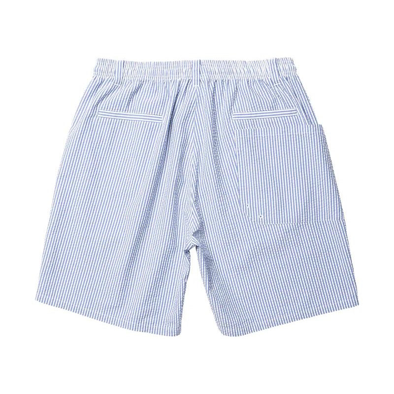 LIBERAIDERS(リベレイダース) / ユーティリティショートパンツ  / COOLMAX SHORTS - STRIPE / 738092601 / メンズ