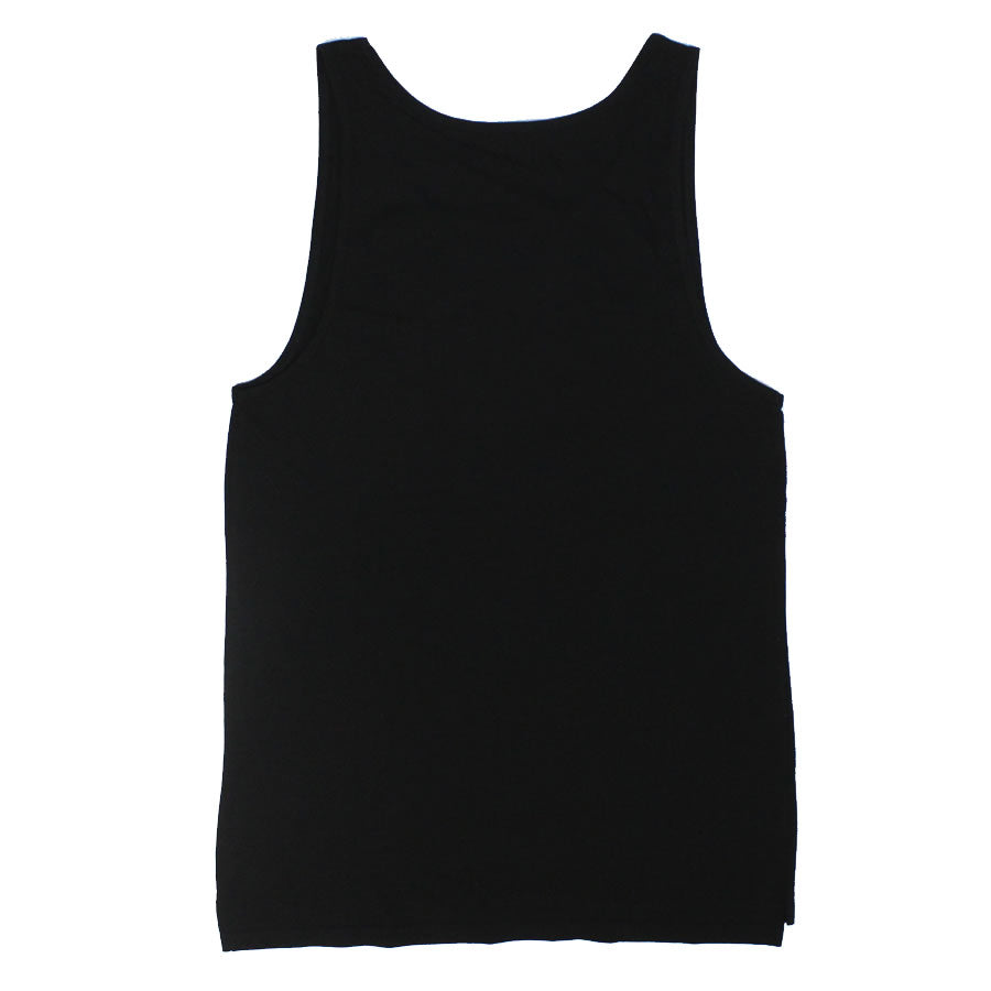 PORT LBC (ポート) / 半袖 Tシャツ / PORT TANKTOP - BLACK / メンズ