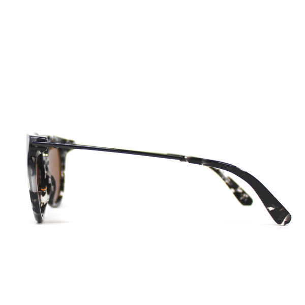 WONDERLAND (ワンダーランド) サングラス / 偏光レンズ /  STATELINE - Black Tort  x Black x Bronze Polarized / STATELINE 08