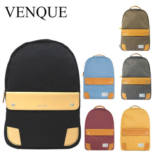 VENQUE (ヴェンク) / バックパック リュックサック  / The Classic Backpack - 6カラー展開 / 国内正規取扱店 / 1年間製品保証付き