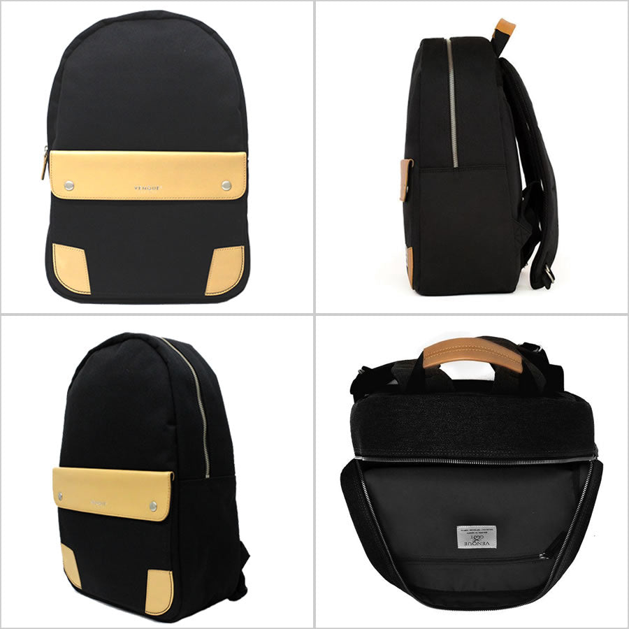 VENQUE (ヴェンク) / バックパック リュックサック  / The Classic Backpack - 6カラー展開 / 国内正規取扱店 / 1年間製品保証付き