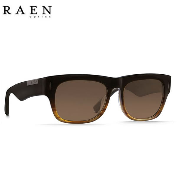 RAEN Optics レーン サングラス / LENOX - Brown POLARIZED 偏光レンズ / RYE  / 正規代理店