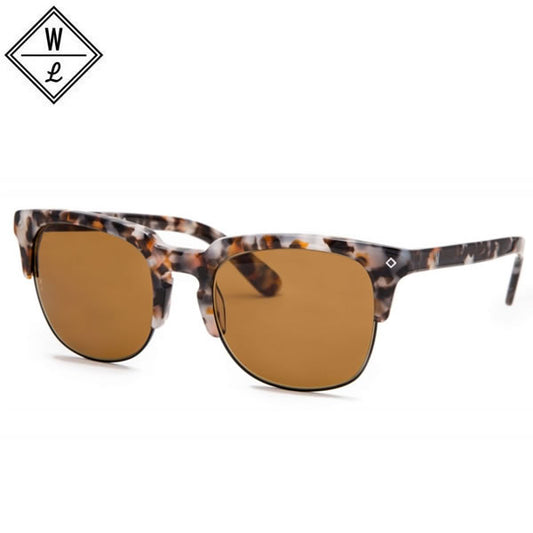 WONDERLAND (ワンダーランド) サングラス / LAUDERDALE - Caramel Tortose Bronze / LAUDERDALE 05