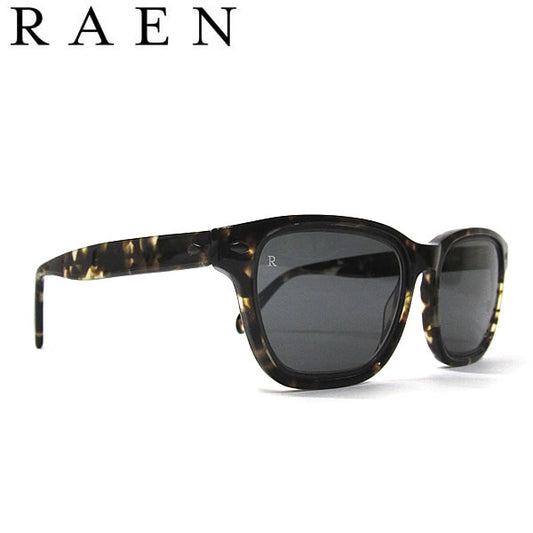 RAEN Optics レーン サングラス / LYON - Green / Brindle Tortoise / 正規代理店 / LYN-017-GRN