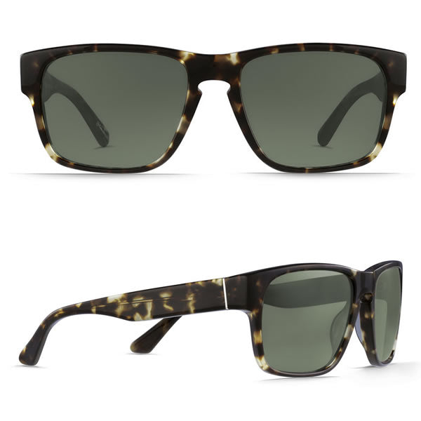 RAEN Optics レーン サングラス / YUMA - Green / Brindle Tortoise / 正規代理店 / YMA-017-GRN