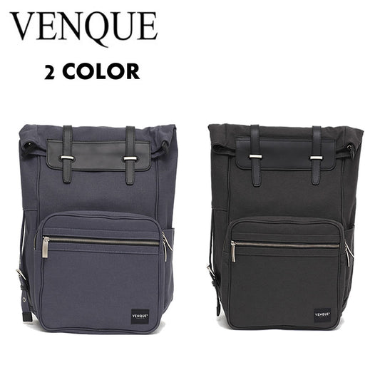 VENQUE (ヴェンク) / バックパック  / ARCTIC FOLD BACKPACK - GREY / 国内正規取扱店 / 1年間製品保証付き