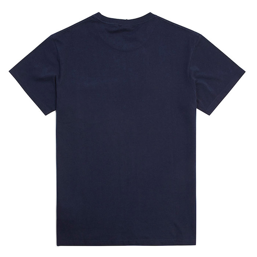 DEUS EX MACHINA ( デウス エクス マキナ ) パックTee Tシャツ 2枚入り / DEUS 2 PACK TEES - NAVY  / DMP71443 / メンズ