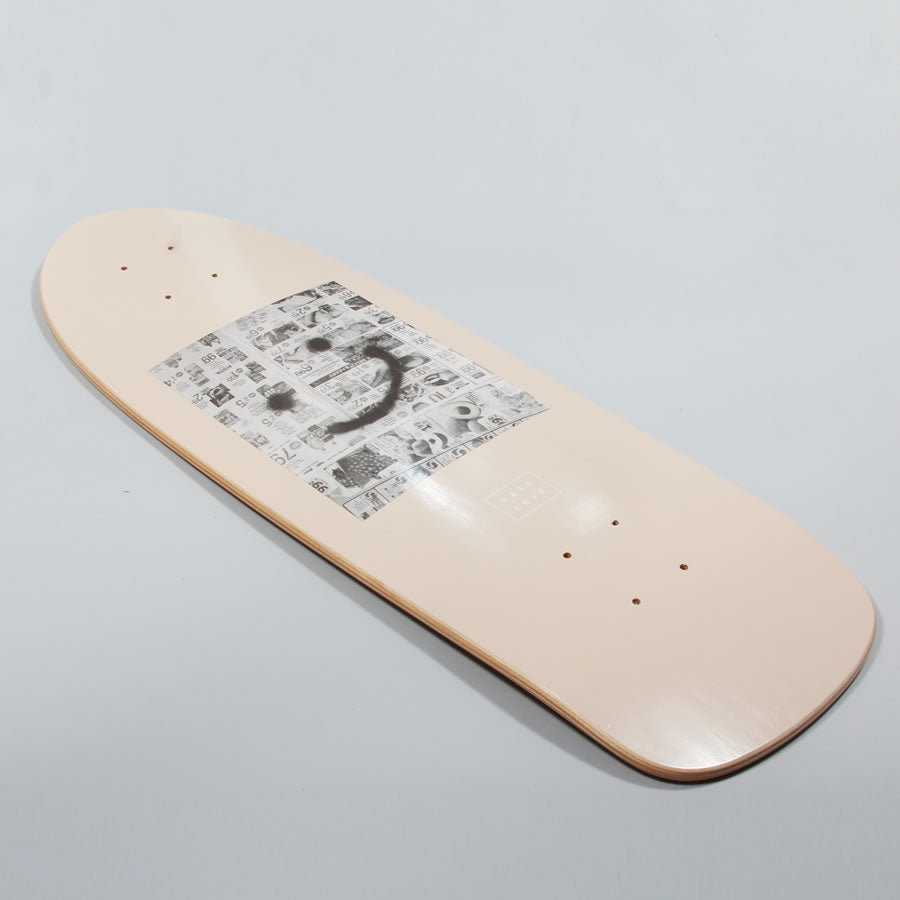 SALT SURF(ソルトサーフ) / GOOD NEWS SKATE DECK /スケートボードデッキ クルーザー/  MADE IN U.S.A