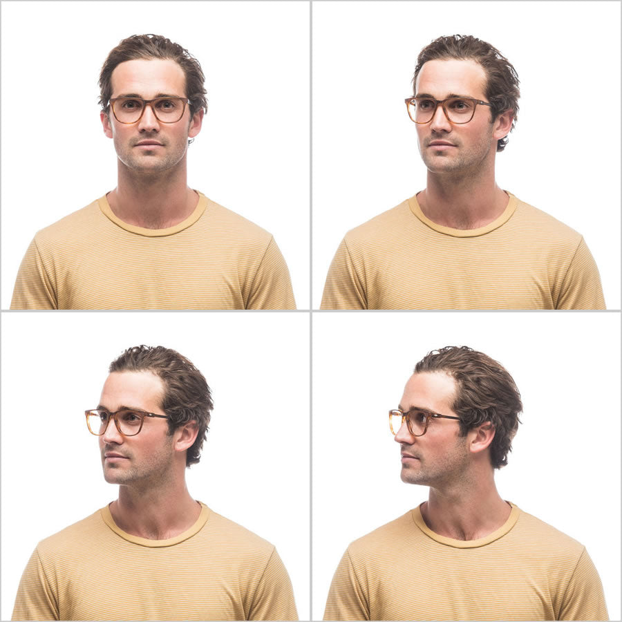 RAEN Optics レーン サングラス / EDMOND - CLEAR DEMO - BLACK / 正規代理店/ EDM-101-CLR