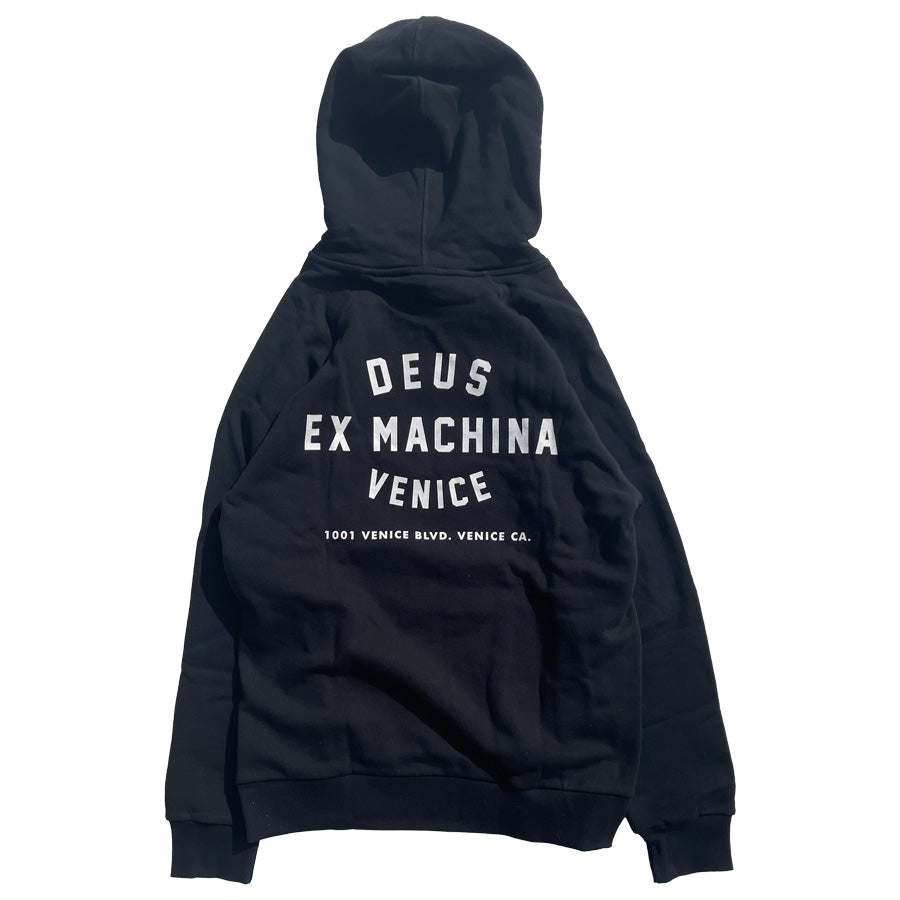 DEUS EX MACHINA ( デウス エクス マキナ ) スウェット プルオーバー