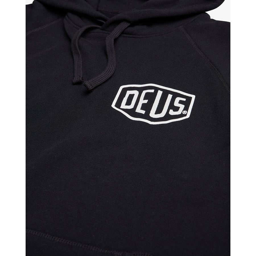 DEUS EX MACHINA ( デウス エクス マキナ ) スウェット プルオーバー