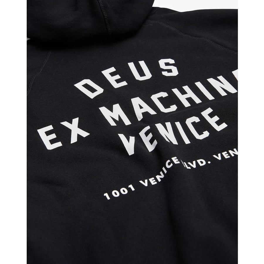 DEUS EX MACHINA ( デウス エクス マキナ ) スウェット プルオーバー