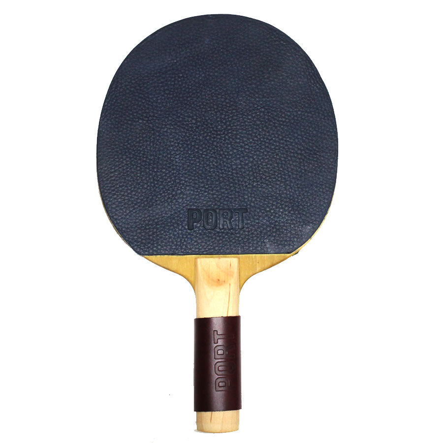 PORT LBC (ポート) / 卓球 ラケット / PING PONG PADDLE - NAVY x BLACK