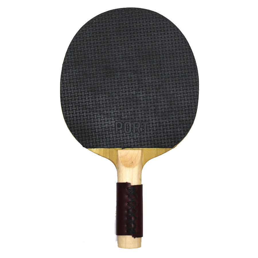 PORT LBC (ポート) / 卓球 ラケット / PING PONG PADDLE - NAVY x BLACK