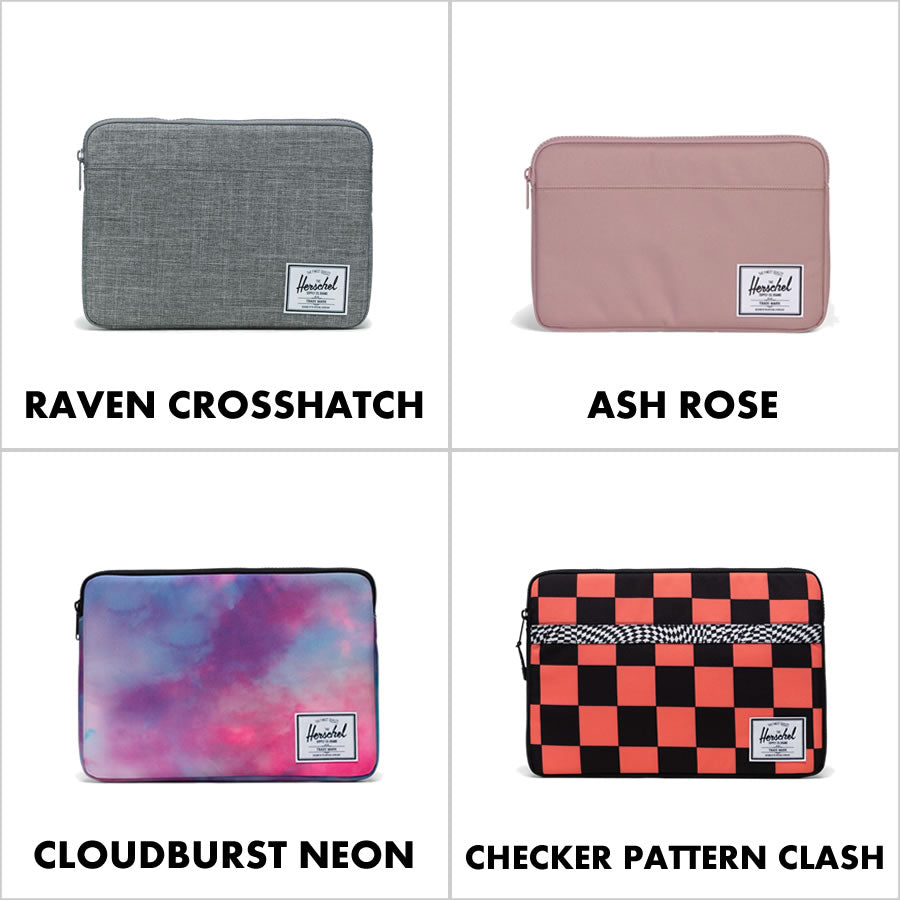 Herschel Supply  ハーシェルサプライ / 13 インチ パソコンケース PC MACBOOK /  Anchor Sleeve For 13 INCH Macbook - 7カラー