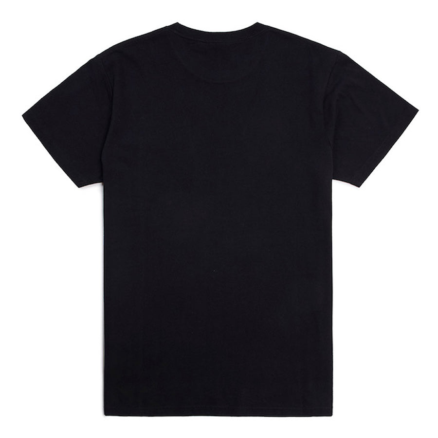 DEUS EX MACHINA ( デウスエクスマキナ ) パックTee Tシャツ 2枚入り / DEUS 2 PACK TEES - BLACK / DMP71443 / メンズ