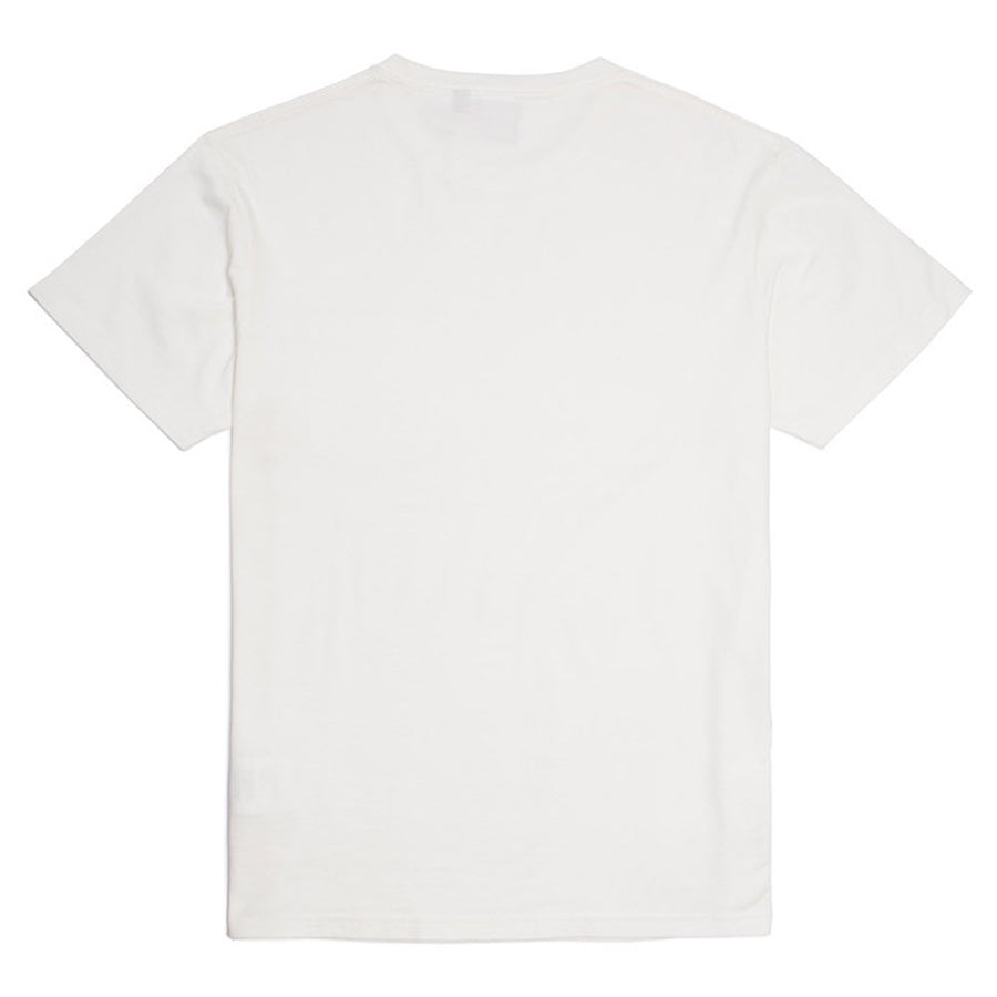 DEUS EX MACHINA ( デウスエクスマキナ ) パックTee Tシャツ 2枚入り / DEUS 2 PACK TEES - WHITE x NAVY / DMP71443 / メンズ