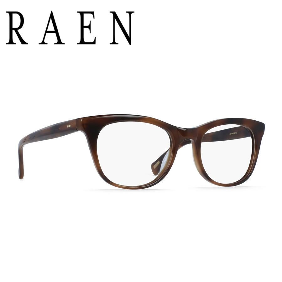RAEN Optics レーン サングラス / EMERY - AMERICANO x CLEAR / 正規代理店/ 200W173EMR