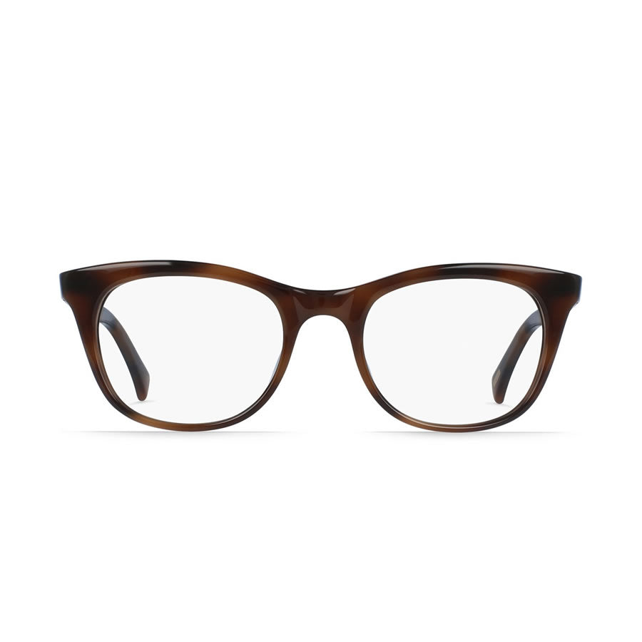 RAEN Optics レーン サングラス / EMERY - AMERICANO x CLEAR / 正規代理店/ 200W173EMR