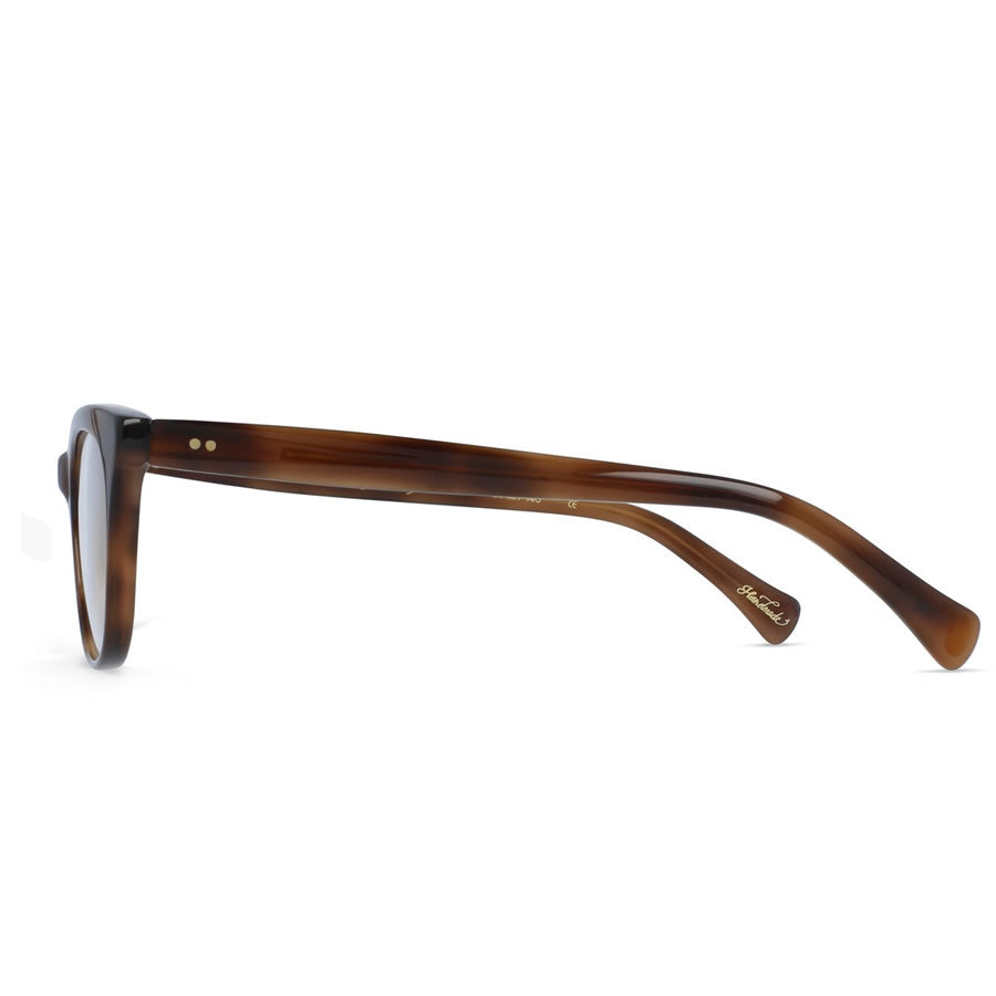 RAEN Optics レーン サングラス / EMERY - AMERICANO x CLEAR / 正規代理店/ 200W173EMR