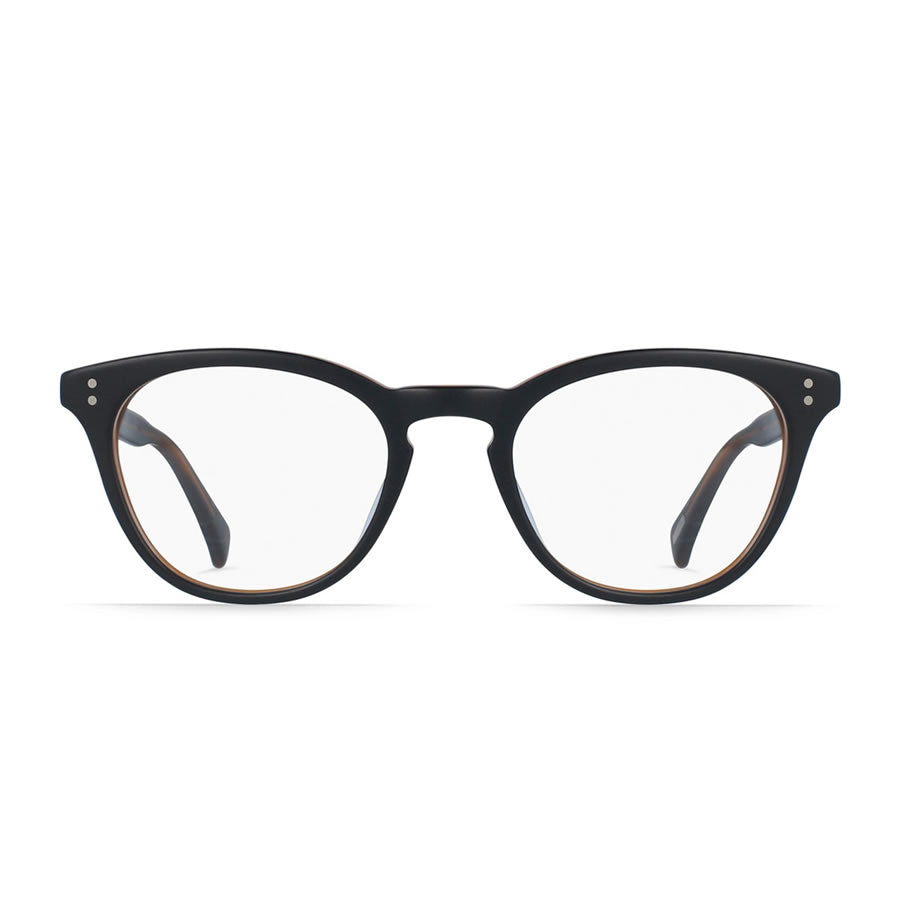 RAEN Optics レーン サングラス / THE NARROWS - BLACK AND TAN x CLEAR / 正規代理店 / 200U173NRW