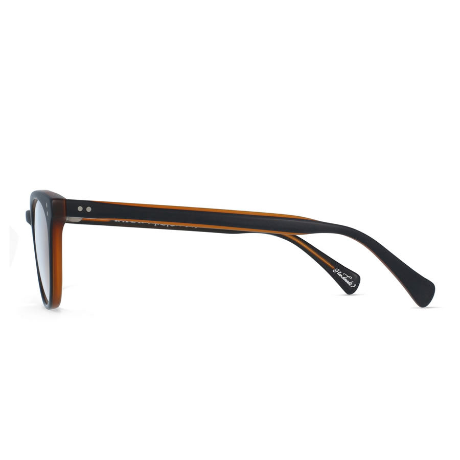 RAEN Optics レーン サングラス / THE NARROWS - BLACK AND TAN x CLEAR / 正規代理店 / 200U173NRW