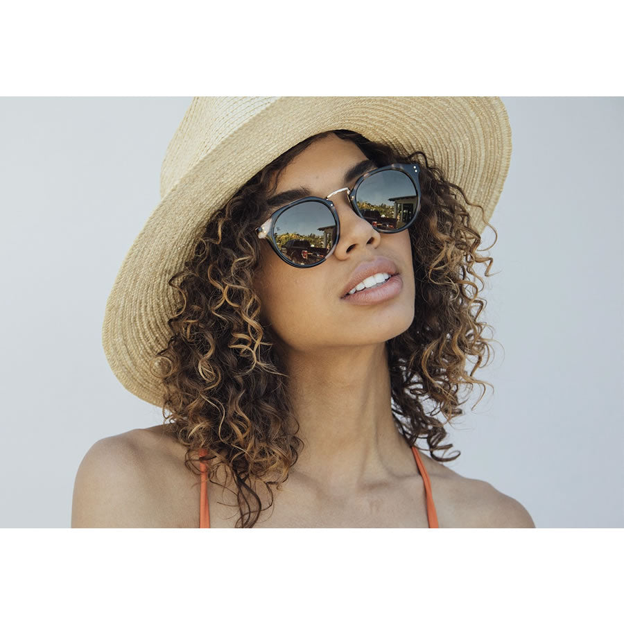 RAEN Optics レーン サングラス / REMMY ALCHEMY 52 - KOLA TORTOISE x BOTTIE GREEN / 正規代理店/ 100U181MRE-S252-52