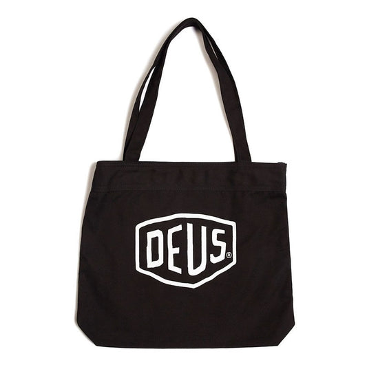 DEUS EX MACHINA ( デウスエクスマキナ ) / トートバッグ / CLASSIC TOTE - BLACK / DMP77431