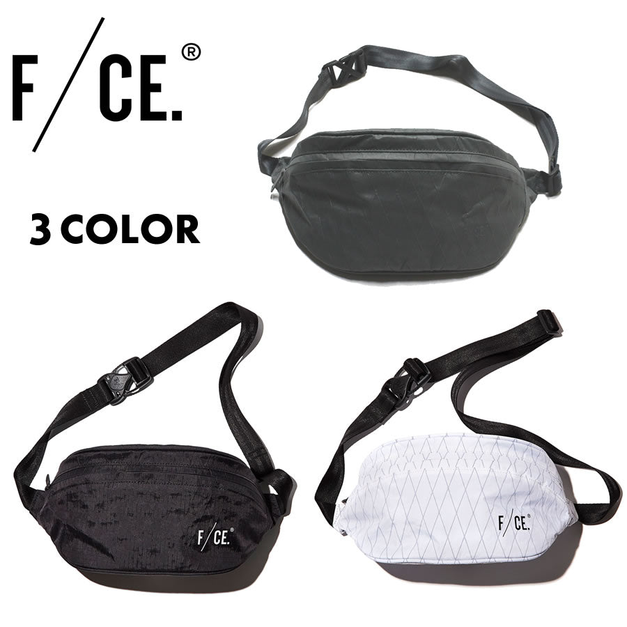 F/CE. (FICOUTURE) エフシーイー / ウェストポーチ ボディーバッグ 鞄 / XPAC WEIST / F1801XP0003