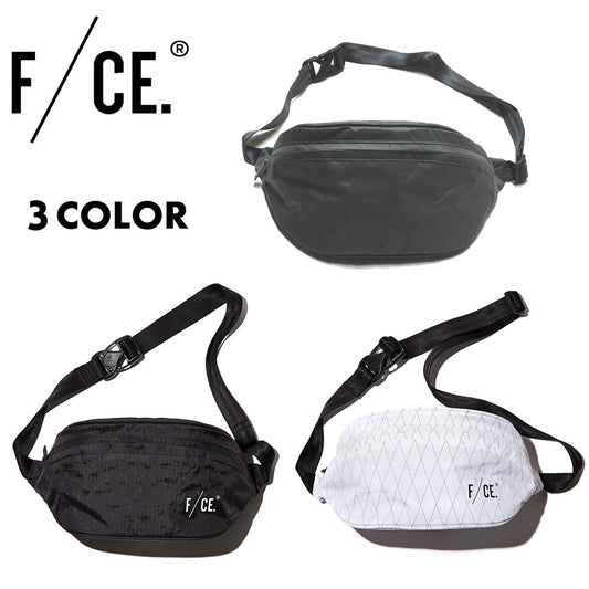 F/CE. (FICOUTURE) エフシーイー / ウェストポーチ ボディーバッグ 鞄 / XPAC WEIST / F1801XP0003