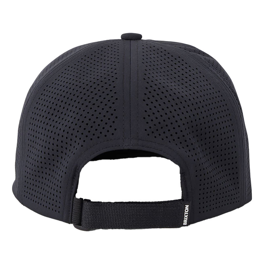 BRIXTON ( ブリクストン ) / キャップ  帽子 / ALPHA JOURNEY ADJ HAT - BLACK  / 12175
