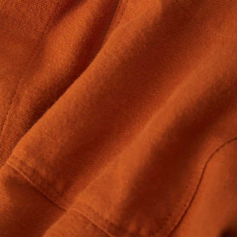 BRIXTON ( ブリクストン ) / ネルシャツ / HASTING LW FLANNEL - CARAMEL / 01419