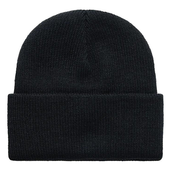 DEUS EX MACHINA ( デウスエクスマキナ ) / ビーニー ニットキャップ / BENJIE BEANIE - BLACK / D263MHA180 / メンズ